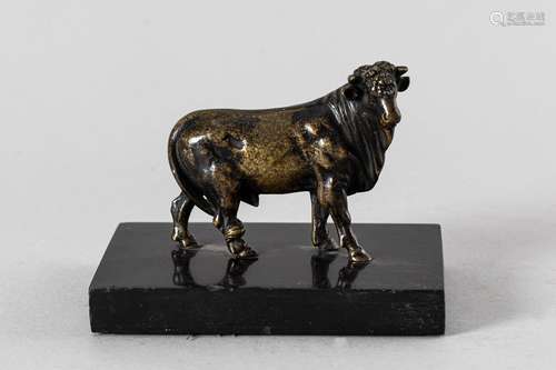 Dutch bronze sculpture