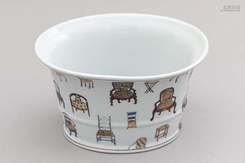 Chinese porcelain bowl