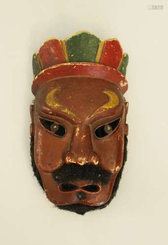 Chinese mask