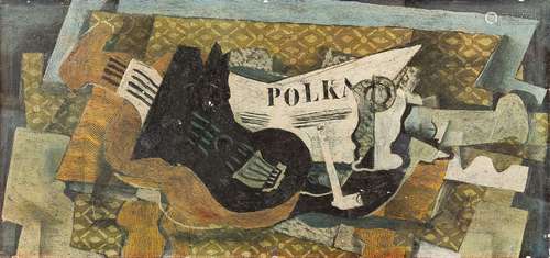 Georges Braque (1882-1963)-graphic