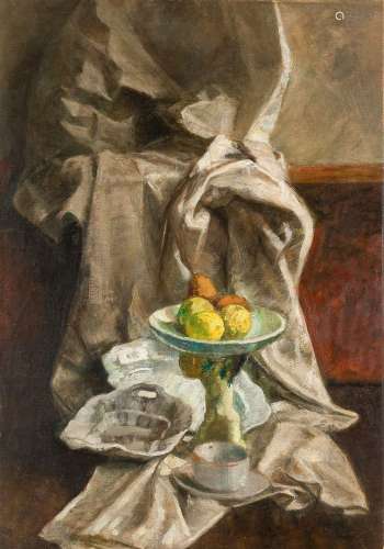 Austrian artist around 1920