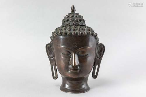 Buddha’s head