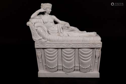 Antonio Canova (1757-1822)-after