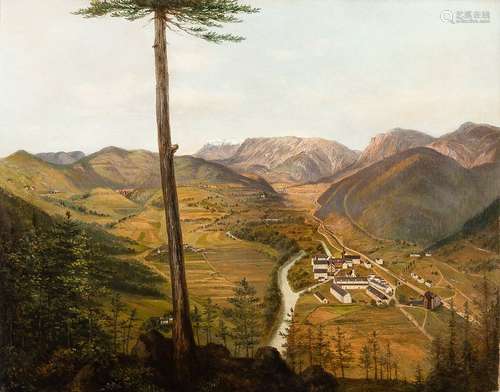 Austrian artist second half 19th Century