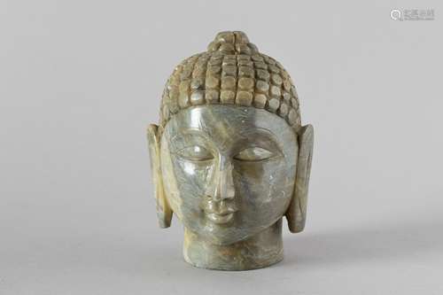 Indochinese head