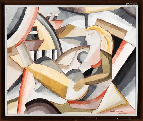 Cubist 20th Century