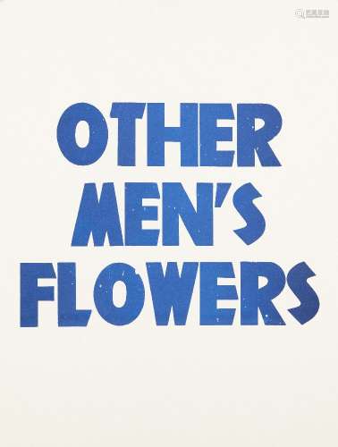 Various Artists, 20th Century- Other Men's Flowers, 1994; th...