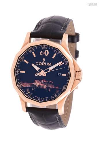 Y Corum, Admiral's Cup Legend, Special Edition, ref. 082.501...