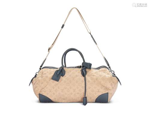 Louis Vuitton, Collection Printemps Eté 2012, Speedy Round D...