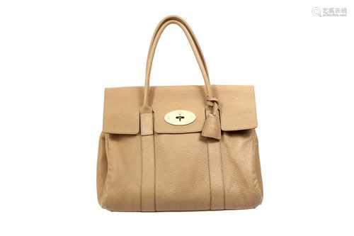 Mulberry Beige Bayswater Bag