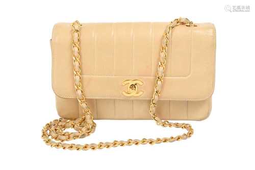 Chanel Vertical Quilted Medium Single Flap Bag