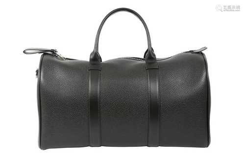 Tom Ford Black Buckley Holdall Bag