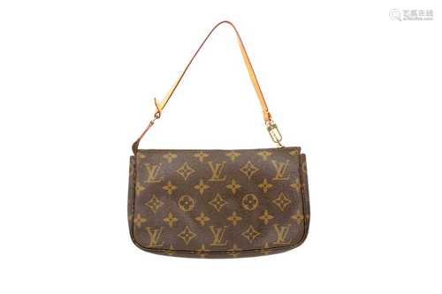 Louis Vuitton Monogram Pouchette Accessoires