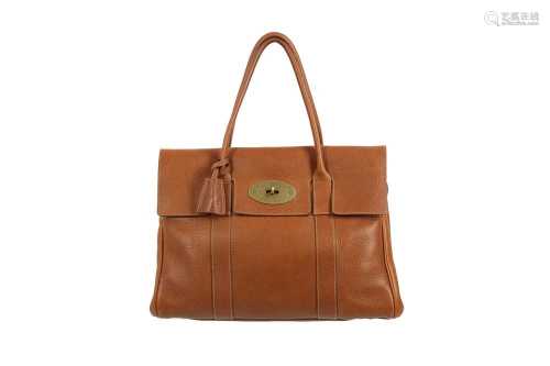 Mulberry Tan Bayswater Bag