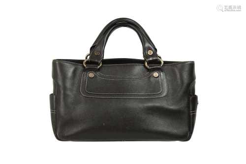 Celine Dark Brown Boogie Bag