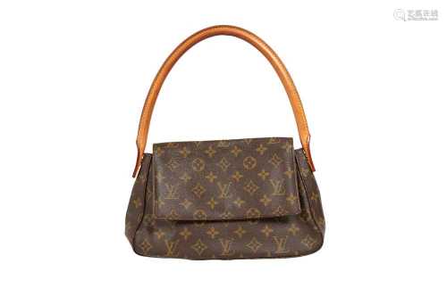 Louis Vuitton Monogram Looping Bag