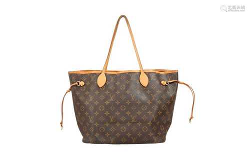 Louis Vuitton Monogram Neverfull MM