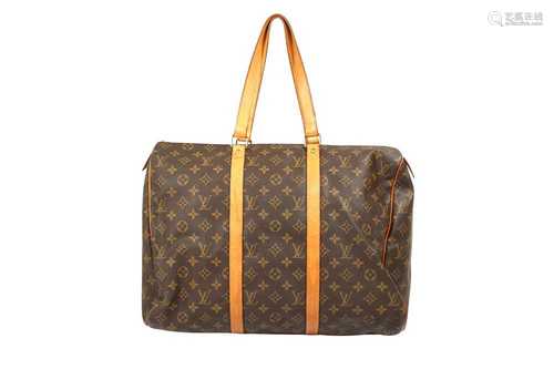 Louis Vuitton Monogram Sac Flanerie 45