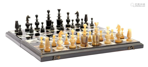 Asian chess set