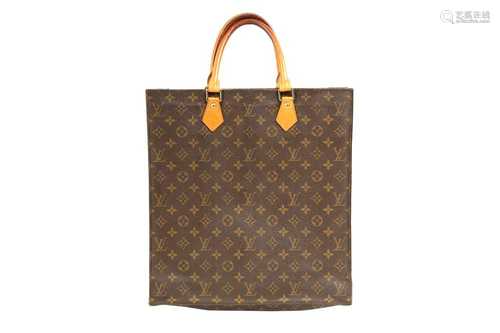 Louis Vuitton Monogram Sac Plat