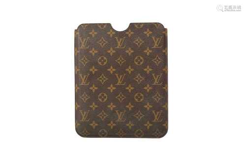 Louis Vuitton Monogram i Pad Case