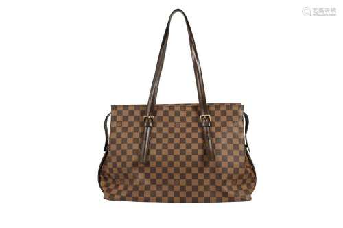 Louis Vuitton Damier Ebene Chelsea Tote