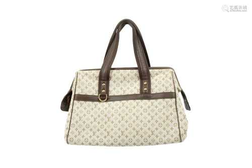 Louis Vuitton Khaki Monogram Idylle Josephine GM