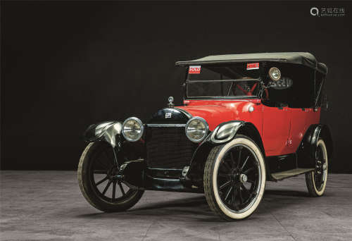 1919 Buick H45 别克H45