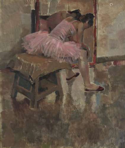 Blok, Johan. Ballerina