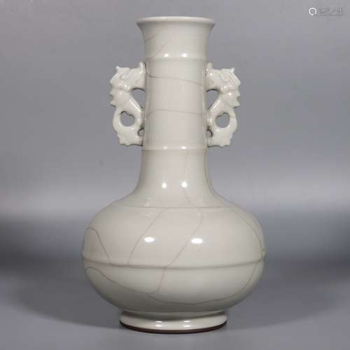 chinese ge-type kiln porcelain pot