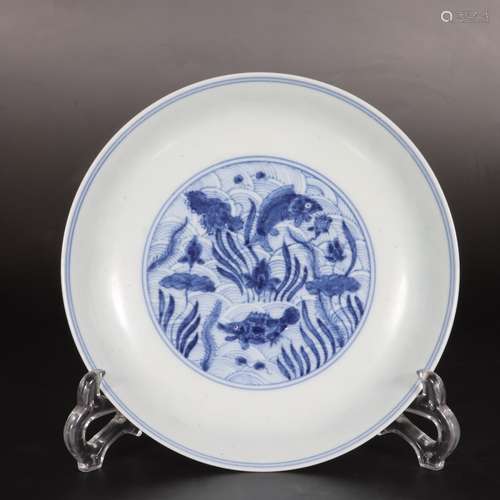 chinese blue and white porcelain 