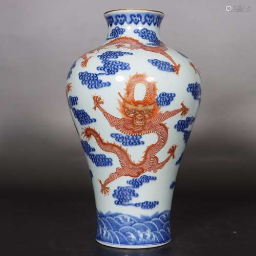 chinese blue and white porcelain 