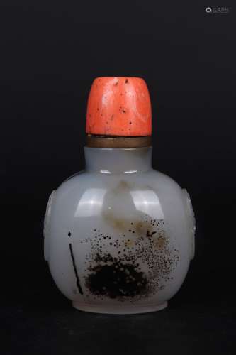chinese snuff bottle