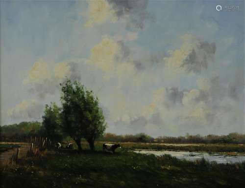 Goosen, Frits. Landschap