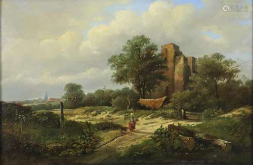 Borselen, Jan Willem van. Brederode