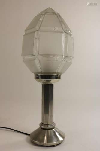 Art Deco tafellamp