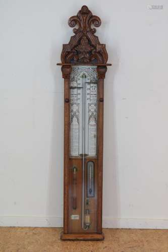 eiken admiral Fitzroy kwikbarometer