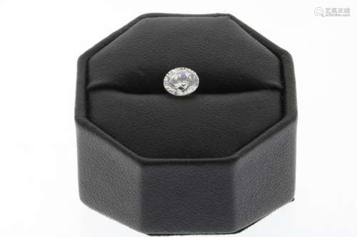 Losse diamant, ca. 1,10 ct