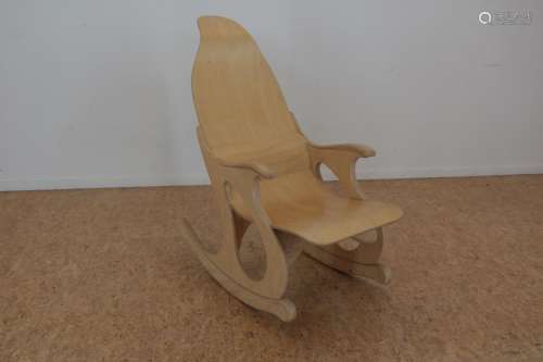 Multiplex design schommelstoel