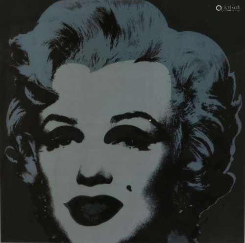 Warhol, Andy. Marilyn Monroe