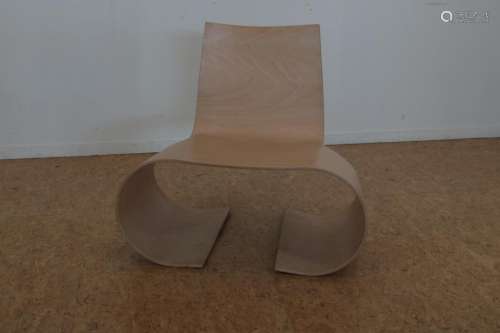 Multiplex design stoel.