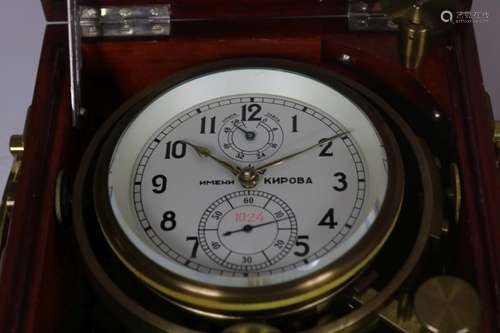 Scheepchronometer