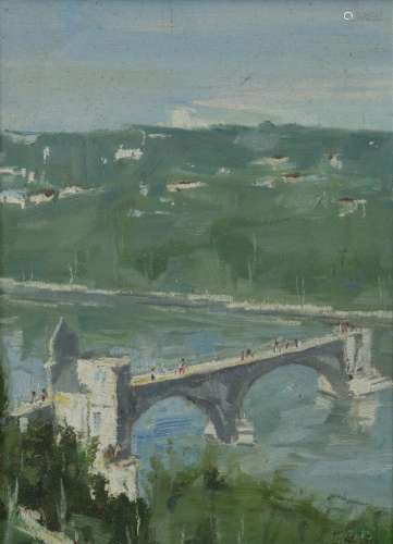 Martin, Pont d Avignon