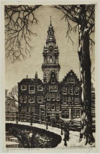 Brandenburg, Cornelis. Amsterdam
