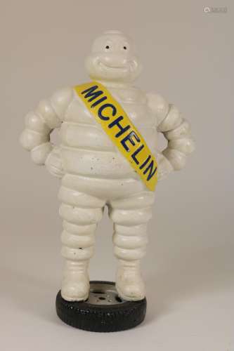 Gietijzeren sculptuur: Michelin