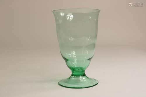 Jaap Gidding glas