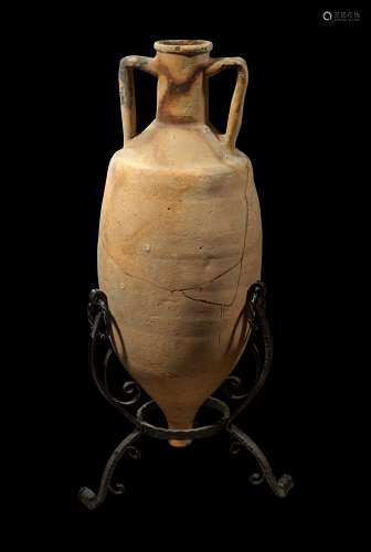 Roman transport amphora Dressel 4 vesuviana.