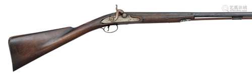 Ⓦ A 22 BORE PERCUSSION SPORTING GUN FOR A LADY OR AN ADOLESC...