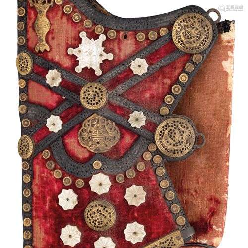 A RARE CHINESE QUIVER (JEBELE)^ QING DYNASTY^ 18TH/19TH CENT...