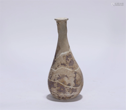 Glass Vase Han Style